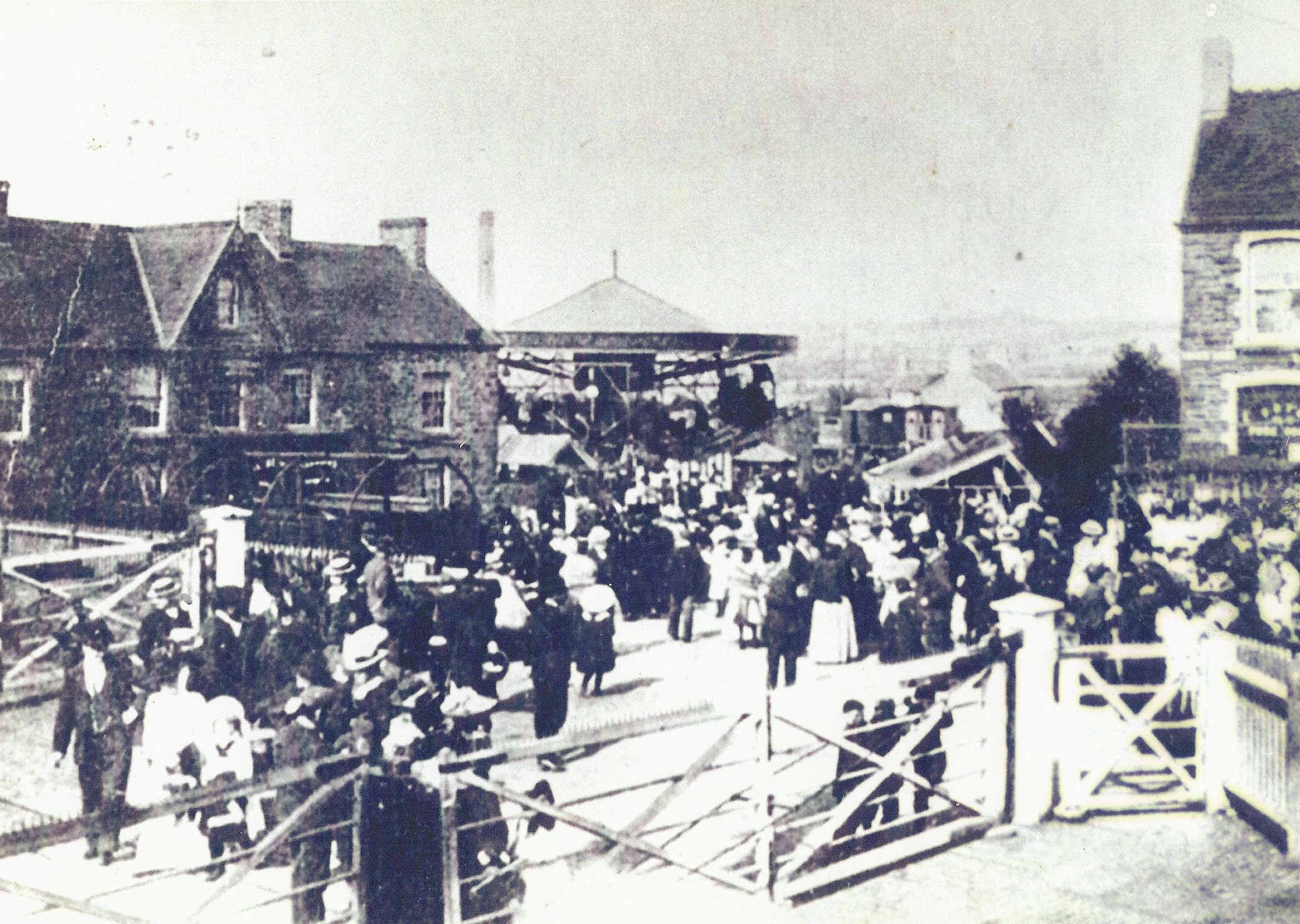 Gowerton Fair
